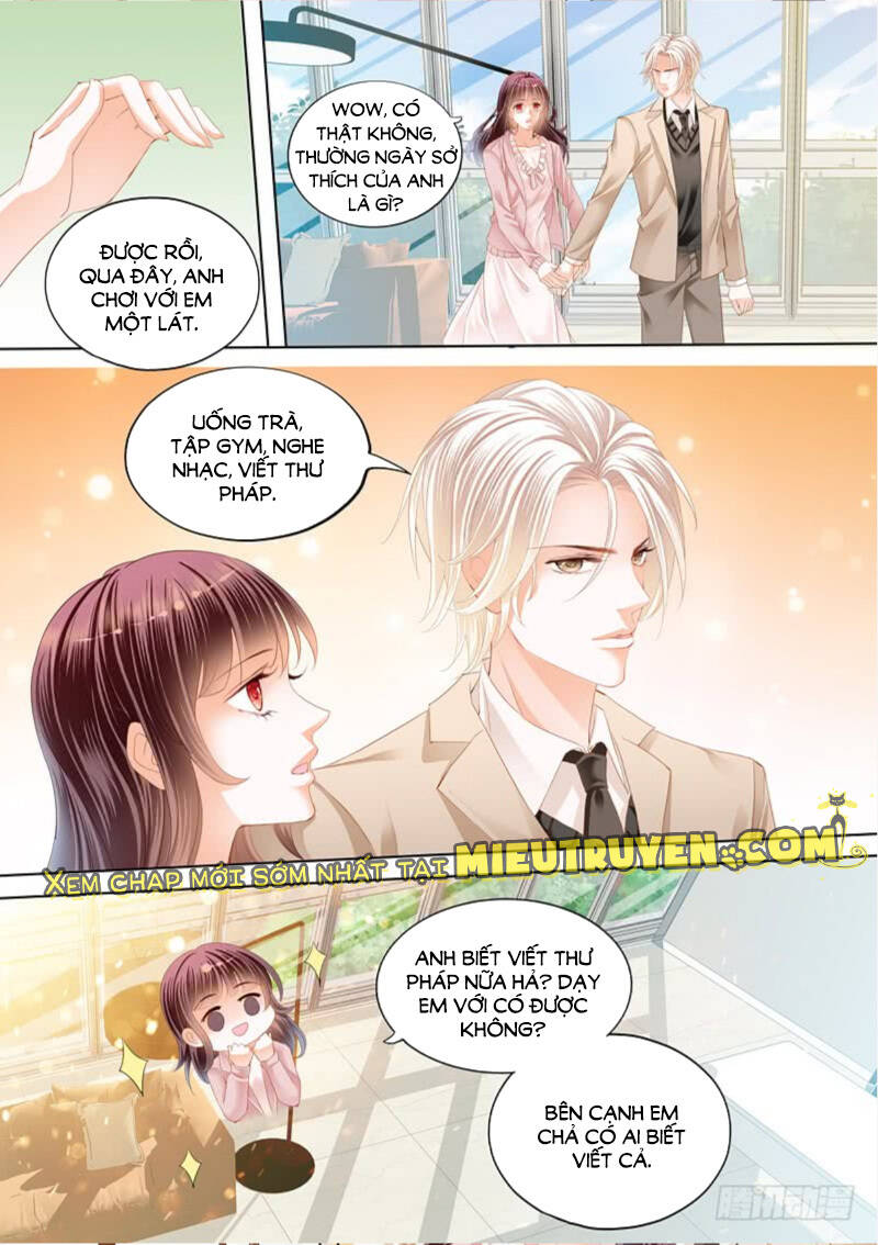 thiểm hôn kiều thê chapter 175 11