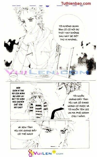 mặt nạ tình yêu chapter 54 11