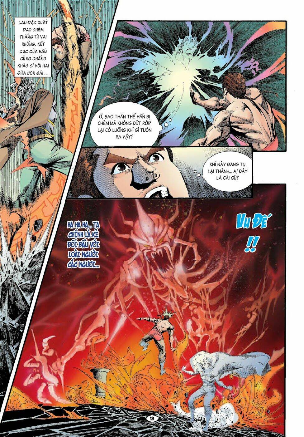 đại kiếm sư chapter 29 15