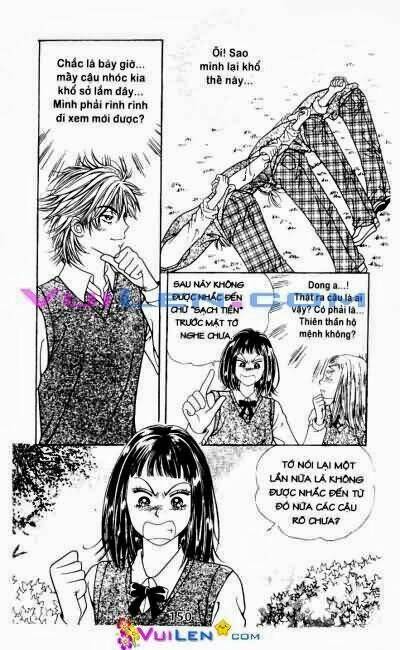 cô bé táo bạo chapter 3 150