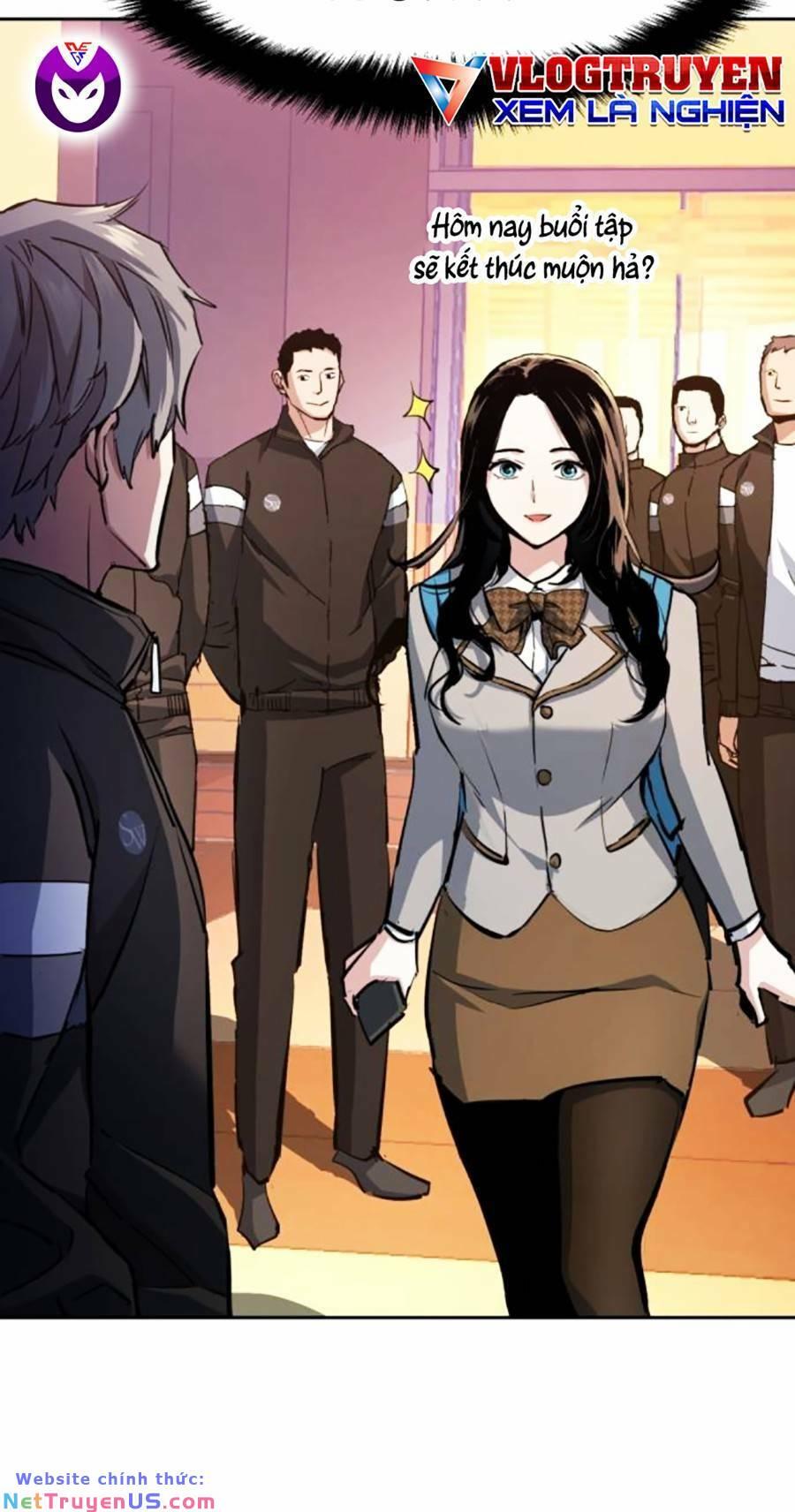 bạn học tôi là lính đánh thuê chapter 153 78