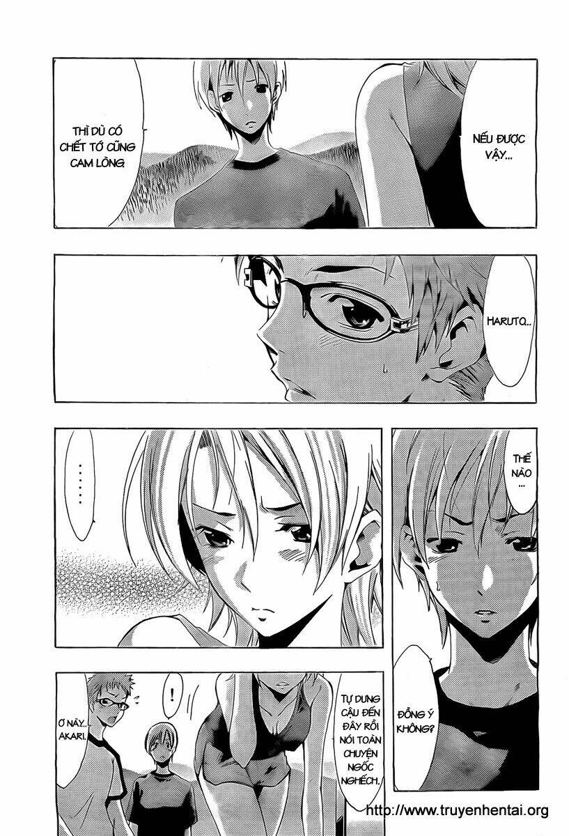 thị trấn tình yêu chapter 78 18