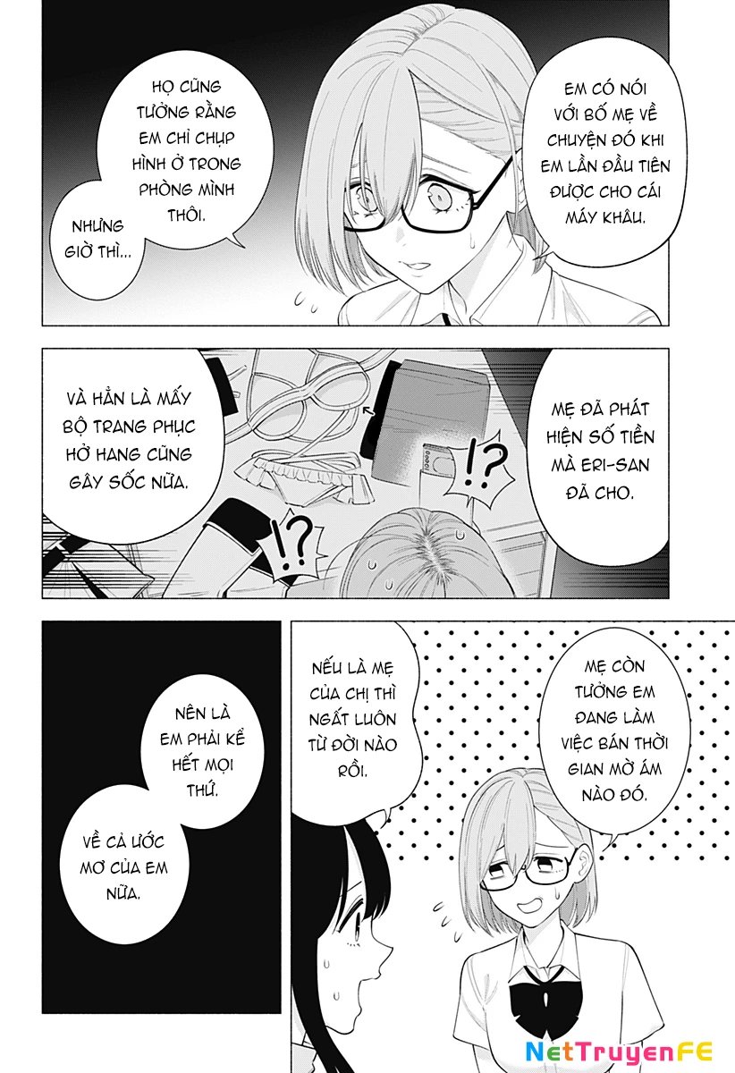 Sự Quyến Rủ Của 2.5D chapter 174 7