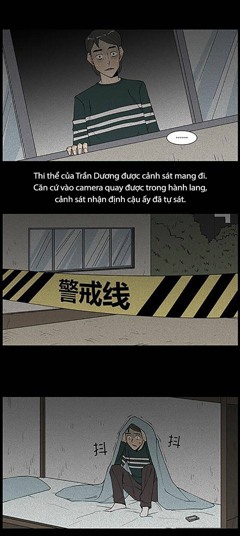 kinh dị đêm khuya chapter 39 27