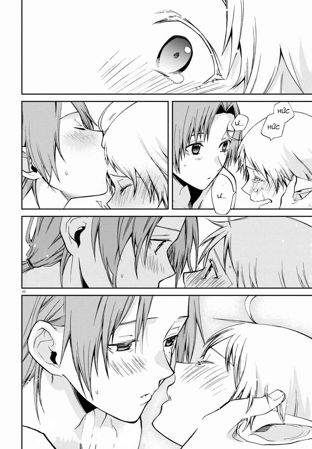 thất nghiệp chuyển sinh - làm lại hết sức chapter 74.2 18