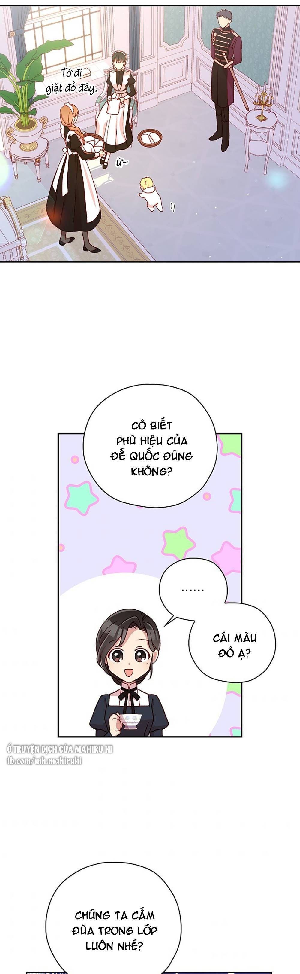 sống sót dưới thân phận hầu nữ chapter 57 33