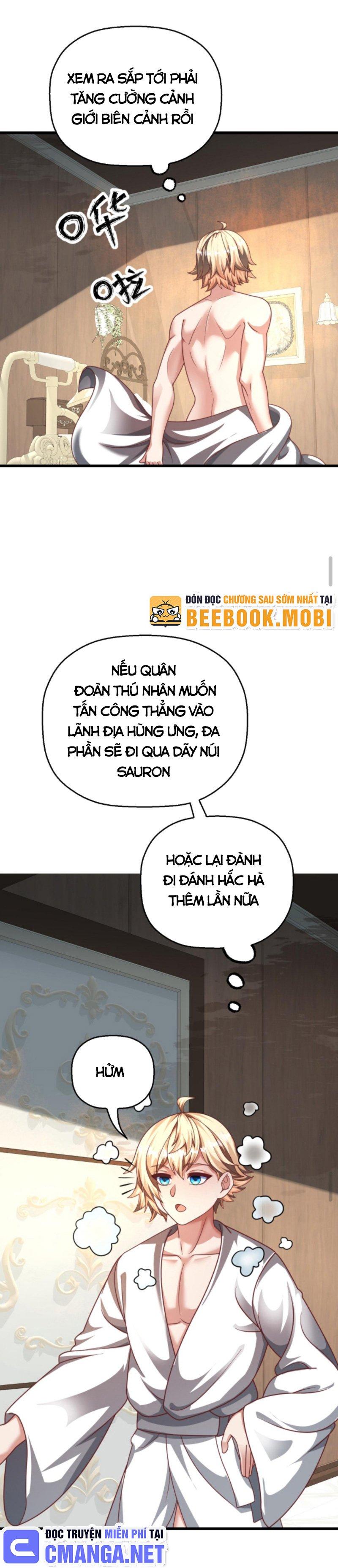 người chơi và nhân chính đều muốn làm hại ta chapter 35 14