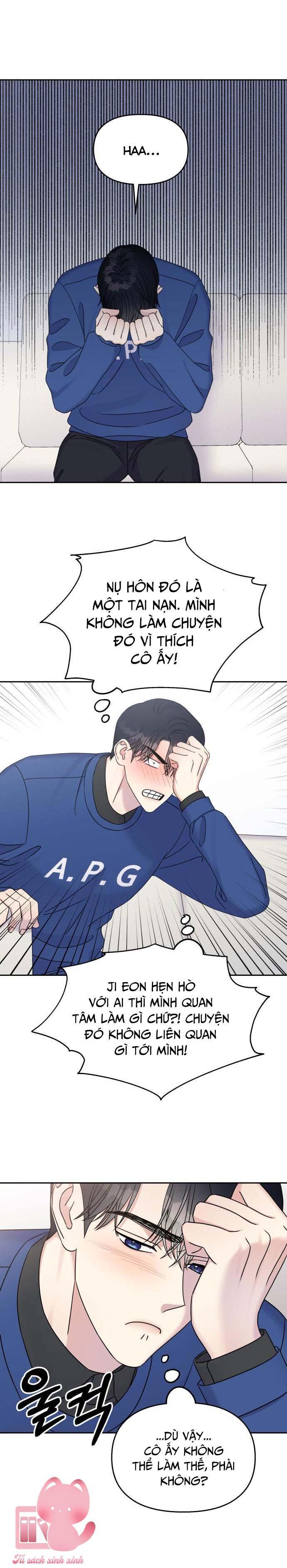 hãy vờ như ta yêu nhau chapter 31 21