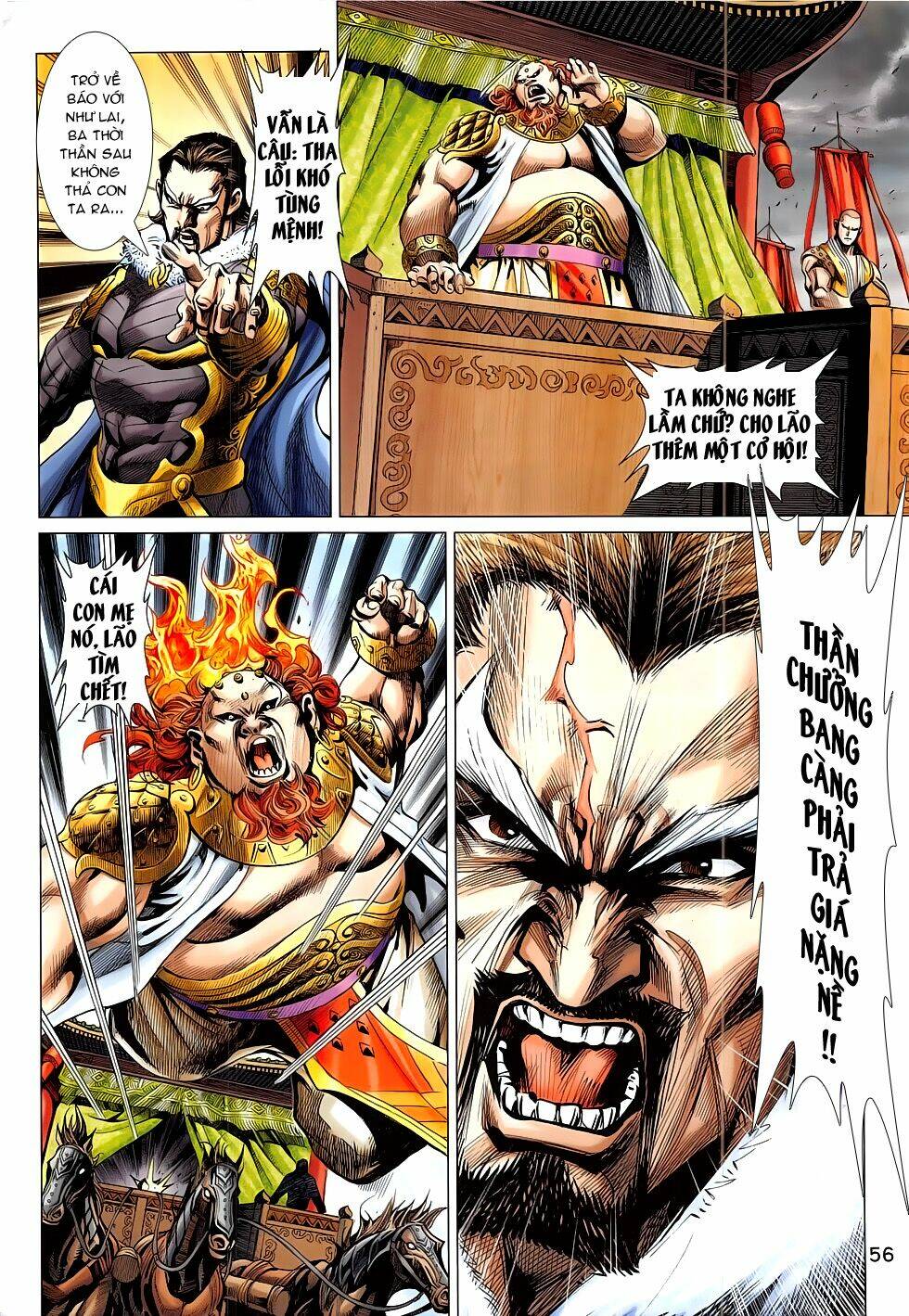 thần chưởng chapter 1 17