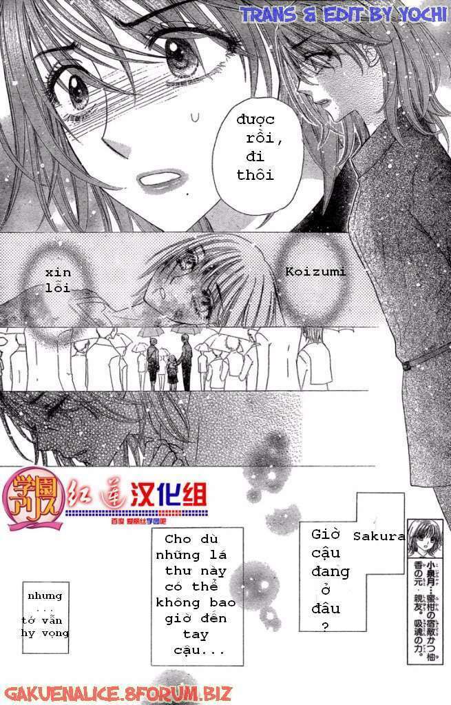 gakuen alice chapter 140 13