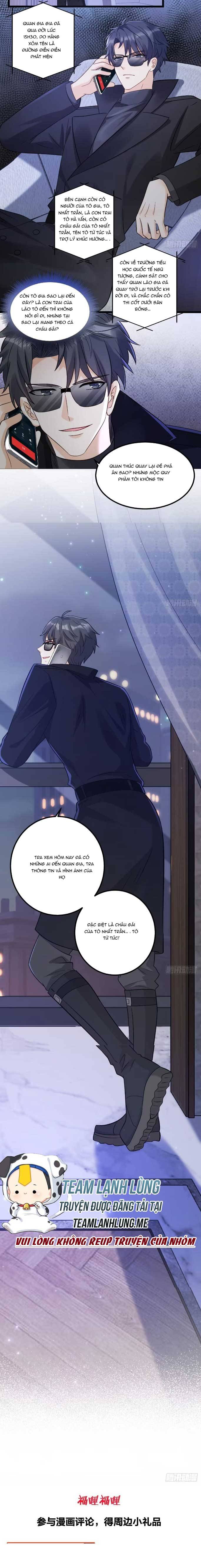 phúc bảo ba tuổi rưỡi được tám người chú nuôi dưỡng chapter 39 6