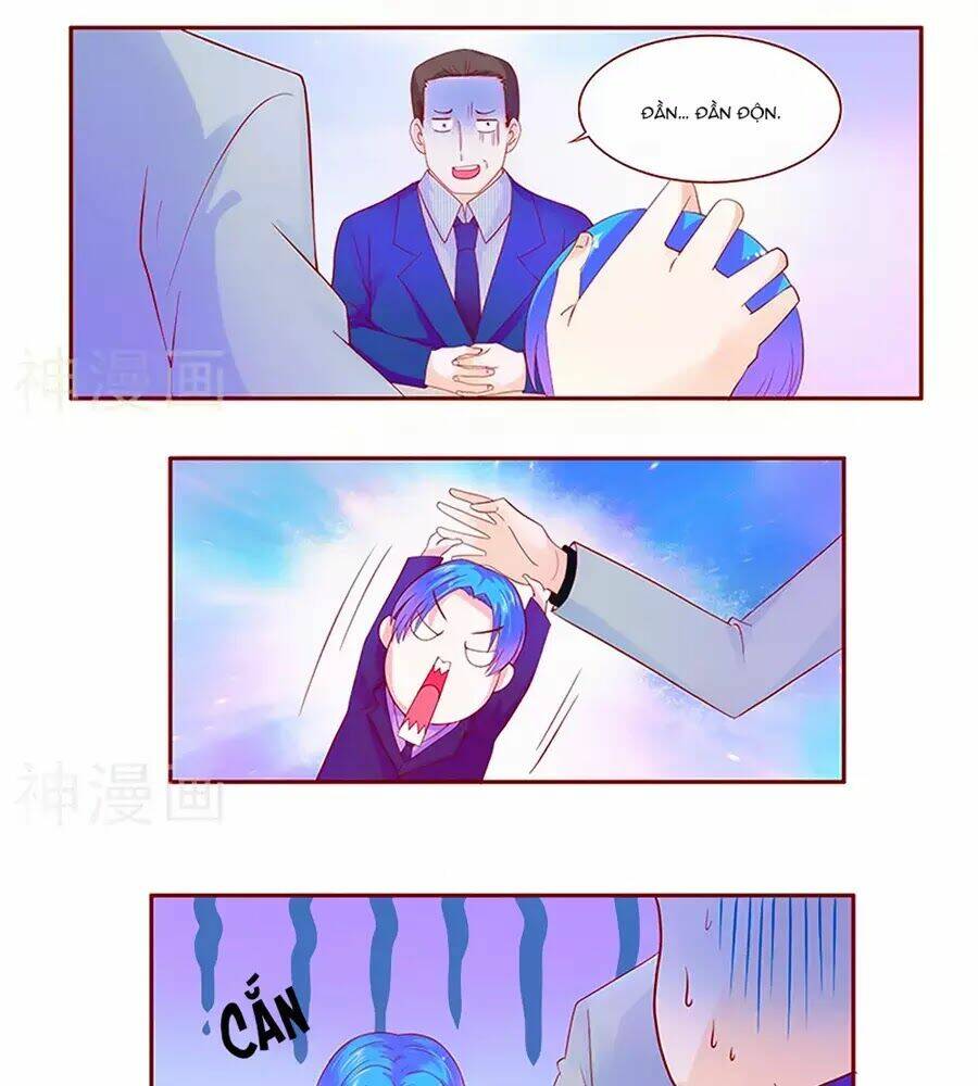 bá đạo tổng tài yêu tôi chapter 77 9