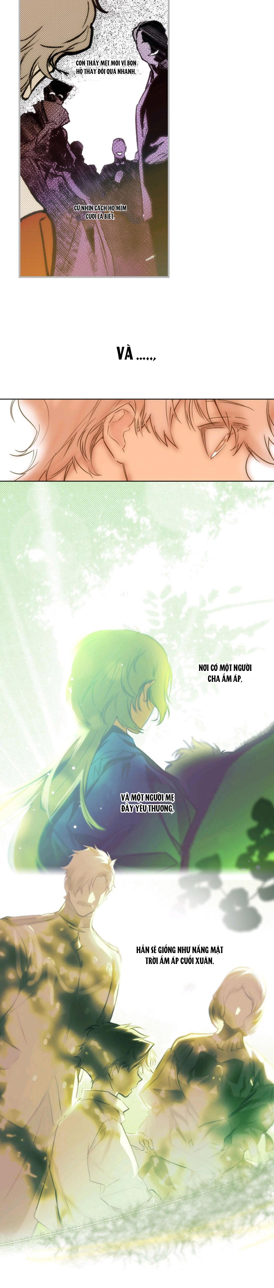 cổ tích về người mẹ kế chapter 64 10