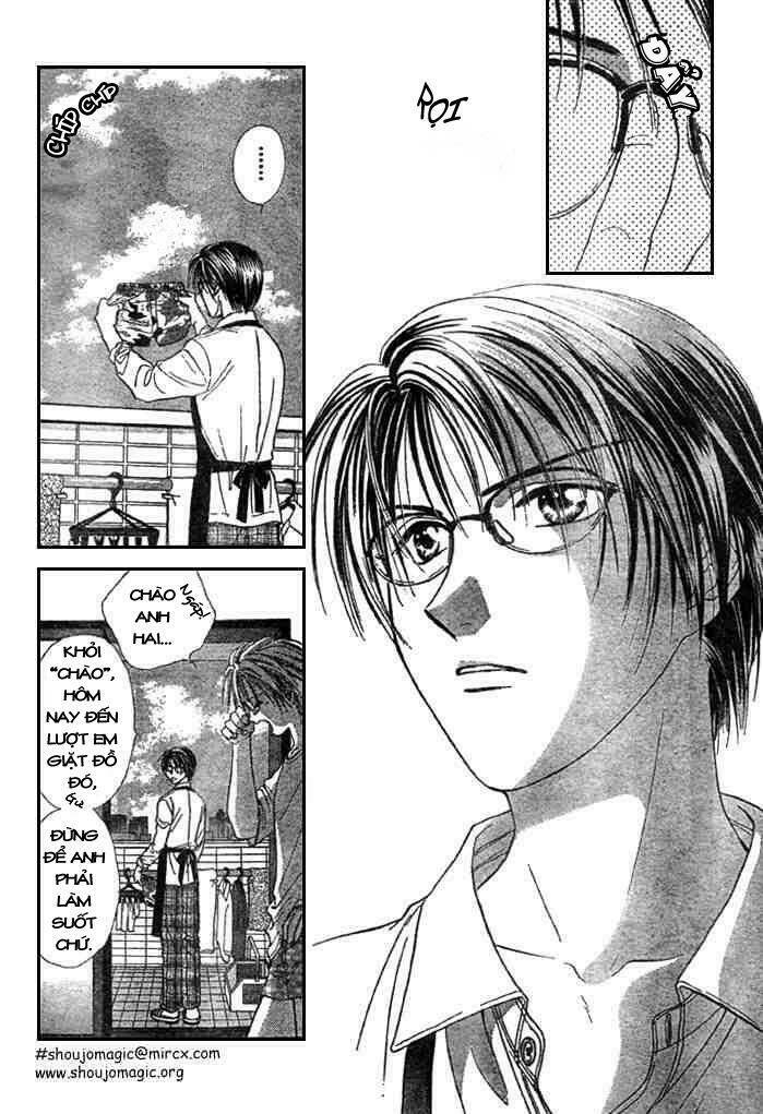 bạn trai đích thực chapter 1 4