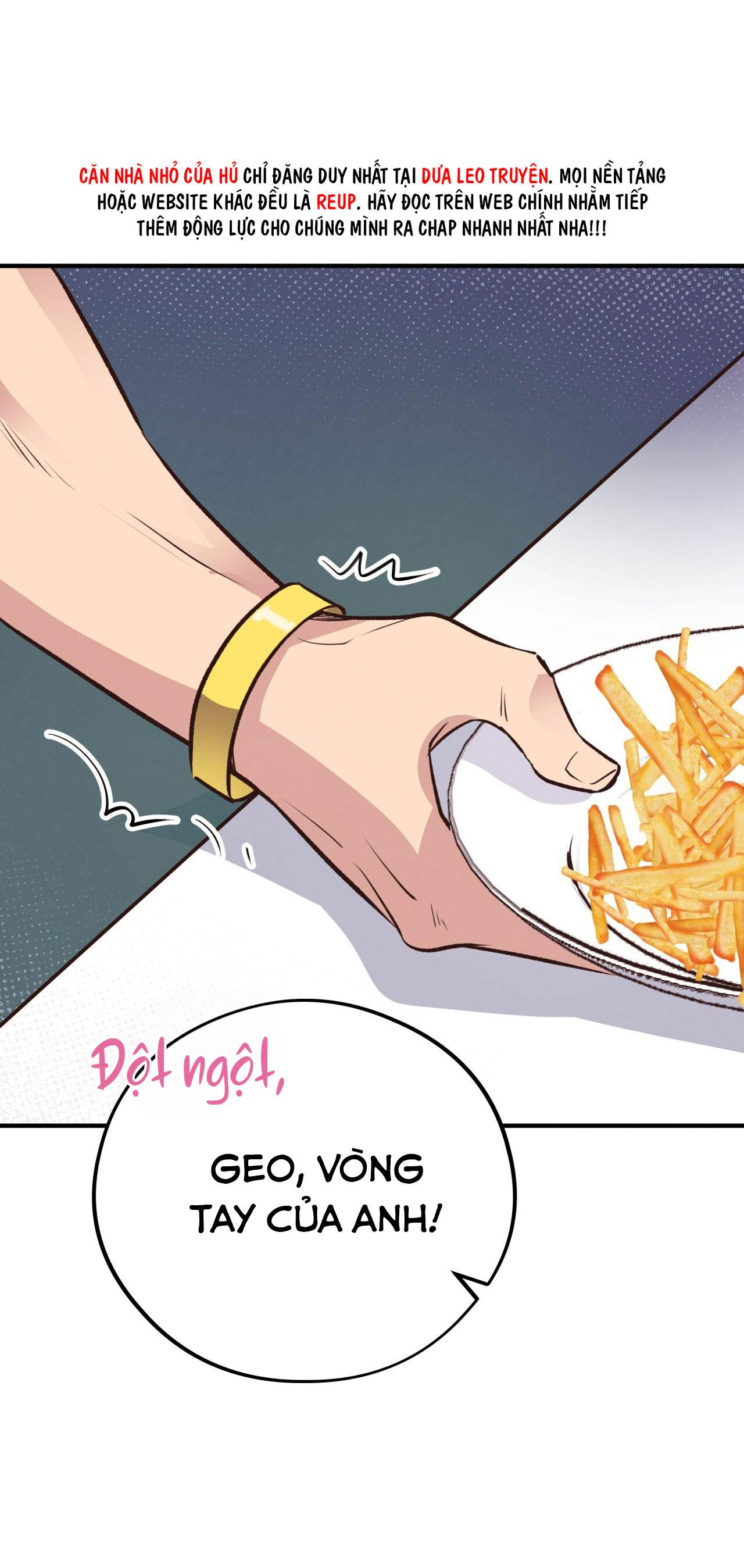 mật gấu chapter 22 79