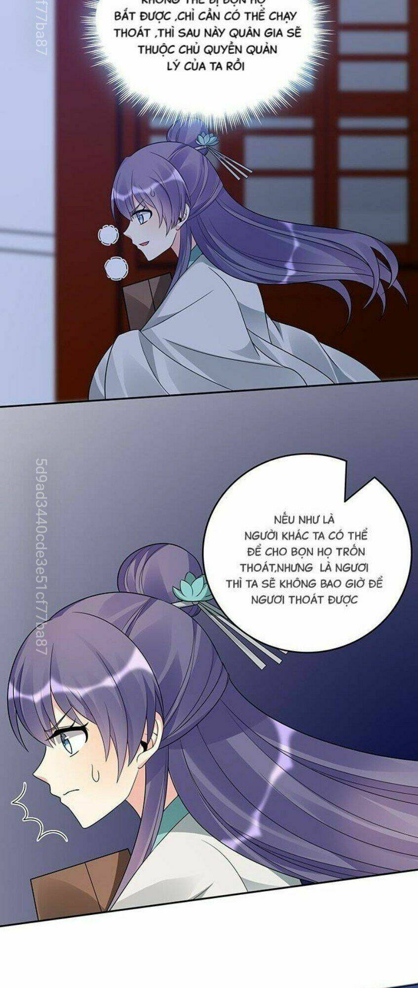 độc phi thần y quá kiêu ngạo chapter 142 14