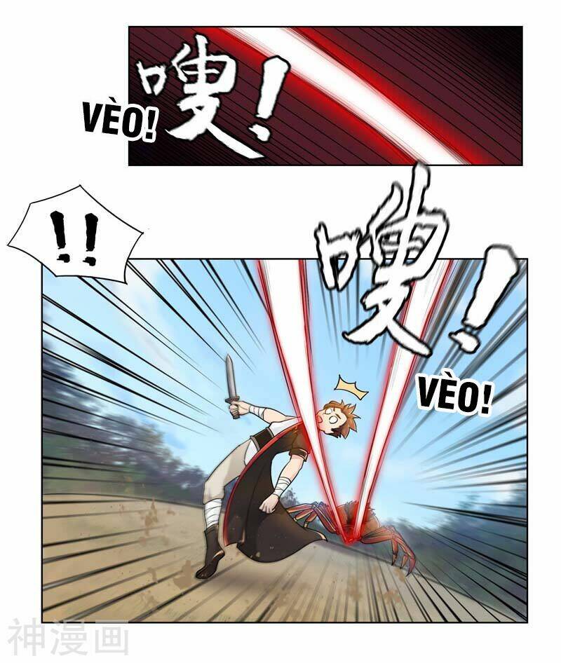 cửu tiêu chí thánh chapter 6 2