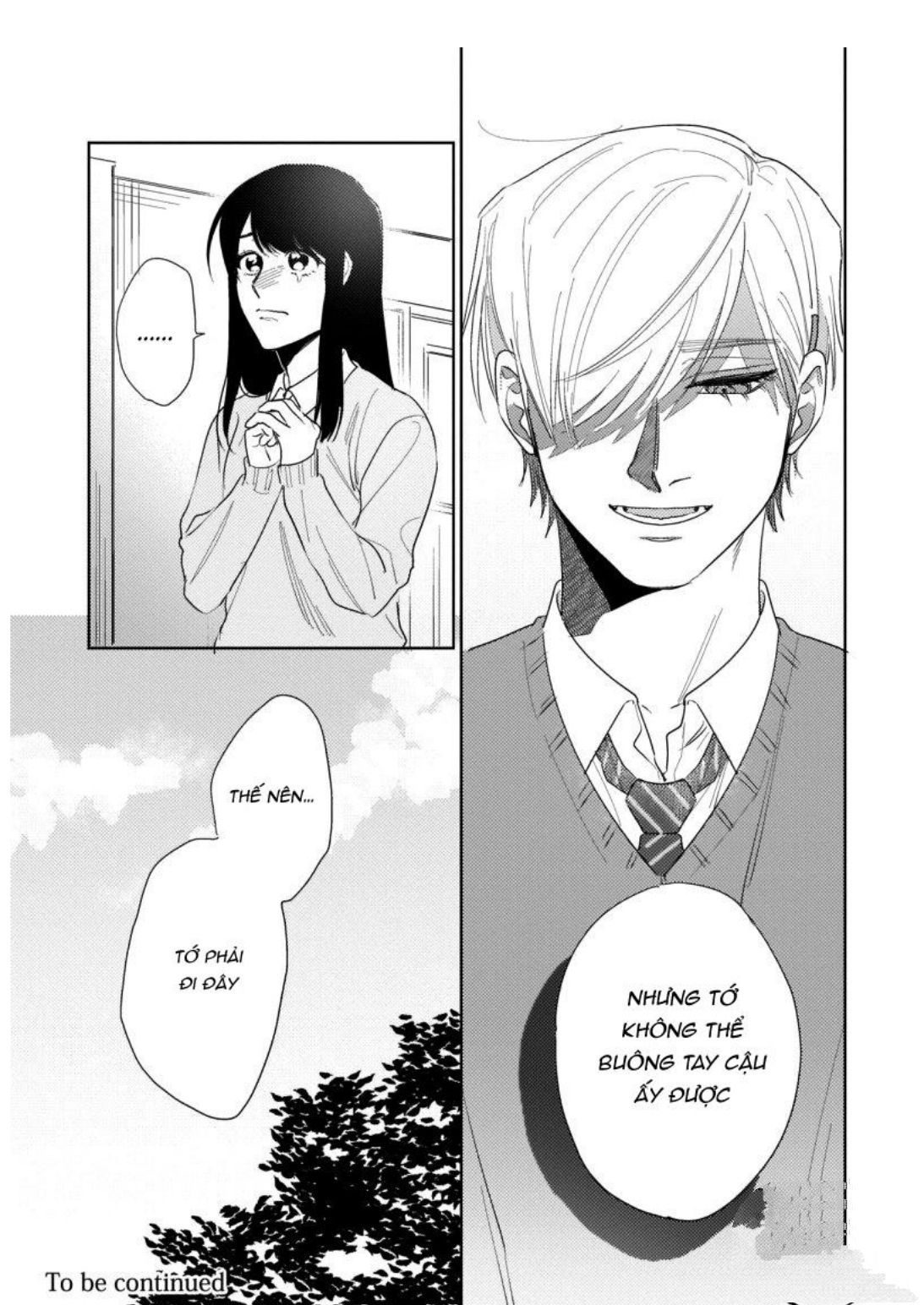 [18+] chúng ta không phải là định mệnh chapter 5 29