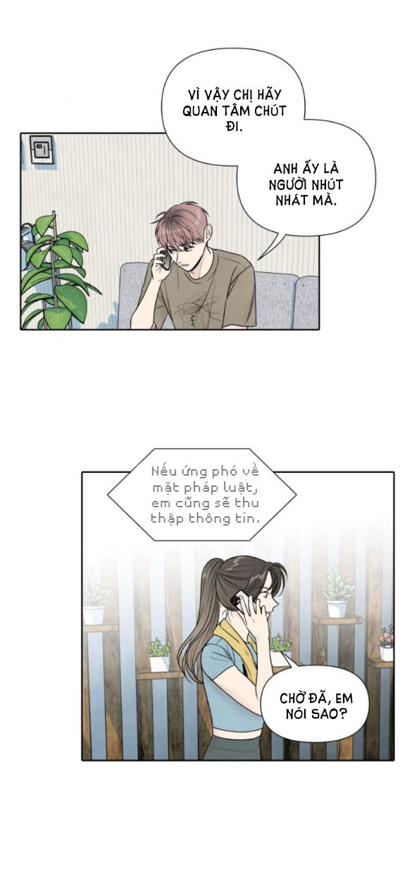 điều khiến tôi quyết tâm muốn chết chapter 65.1 5