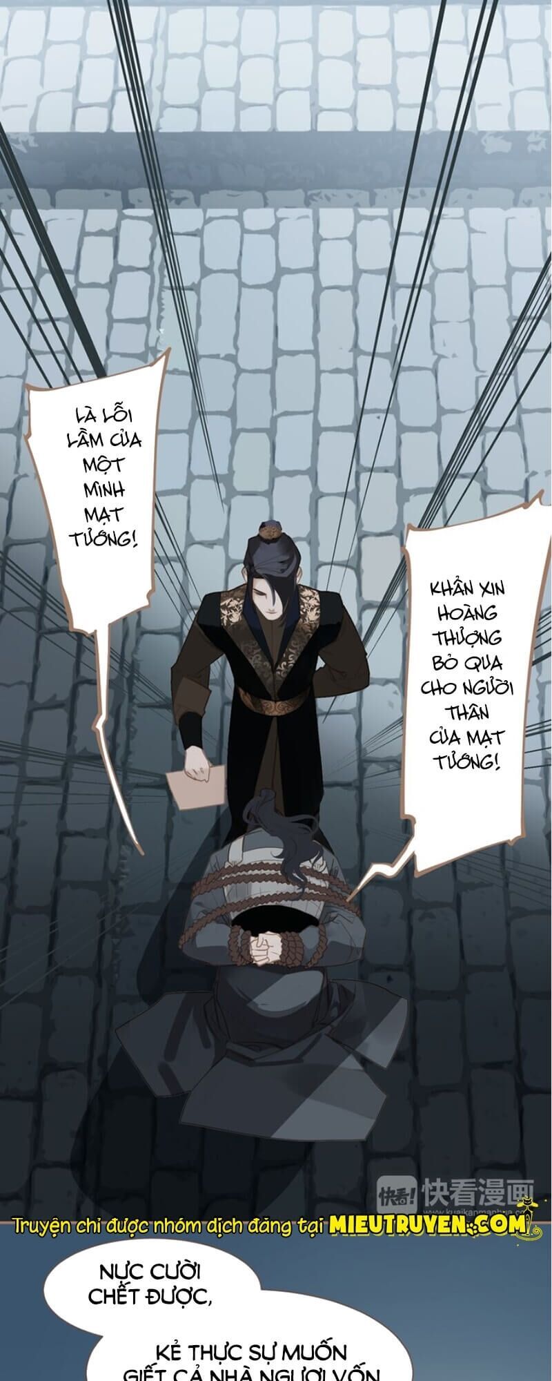 nhất đại linh hậu chapter 47 29