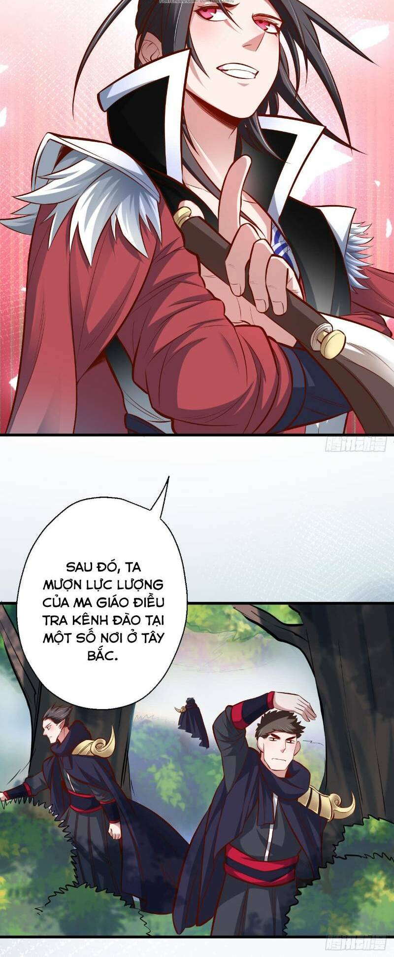 trọng sinh tối cường ma tôn ở rể chapter 8 24