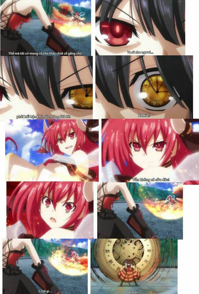 cậu cũng đến đây để giết tôi sao...? chapter 15 9