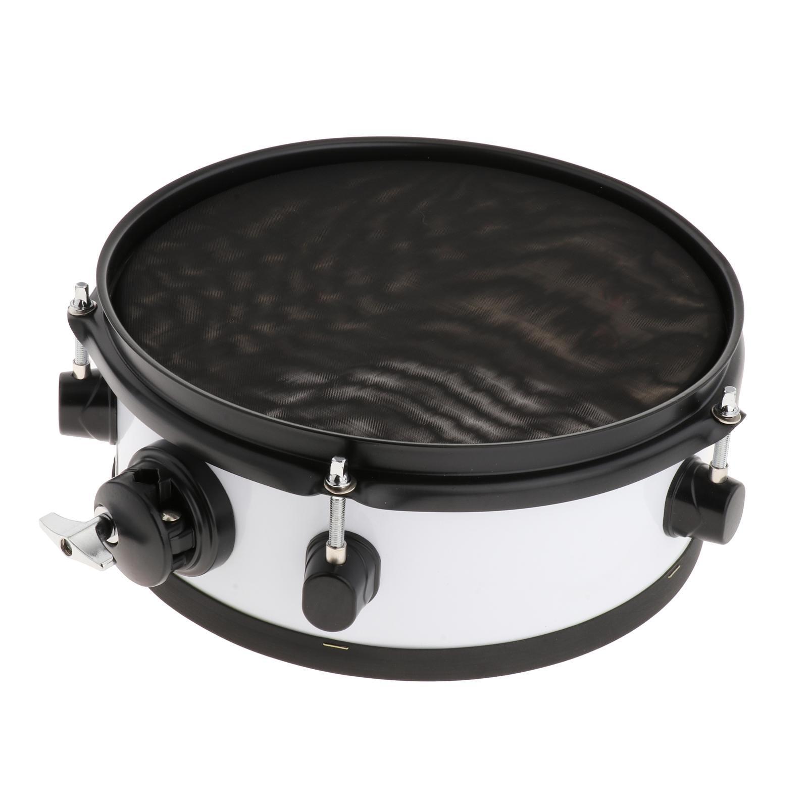 Snare Drum Single Drum Mute Drums for Training Beginner