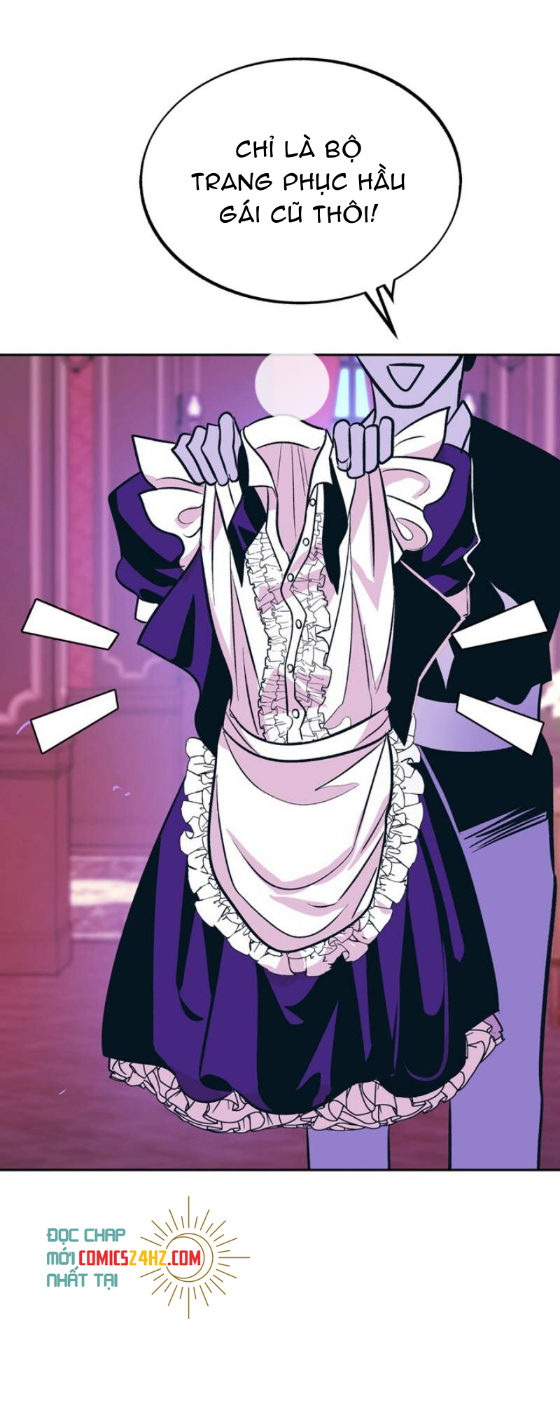 chàng hầu quyến rũ chapter 1 16