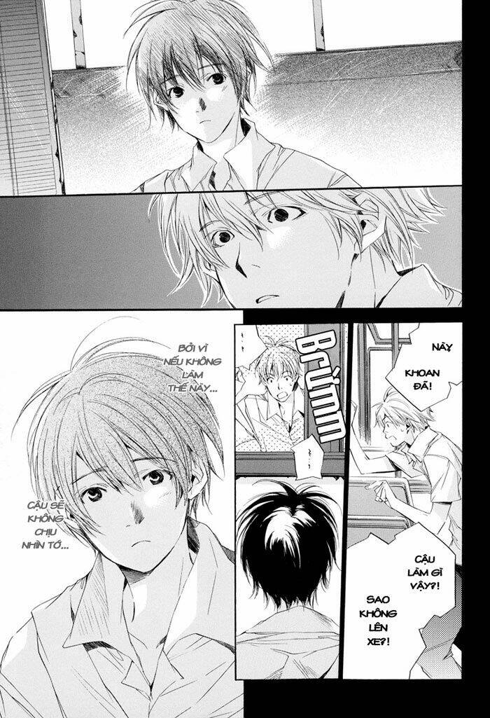 bus hashiru chapter 3 15