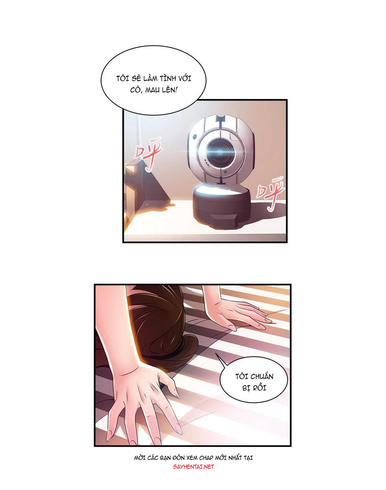 điểm yếu chapter 111 20