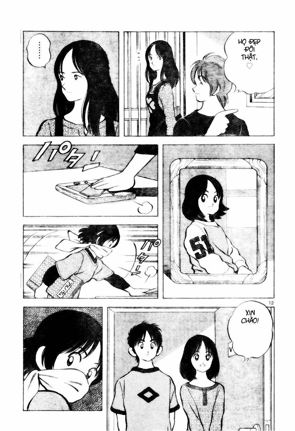 trò chơi vượt qua thử thách chapter 99 13