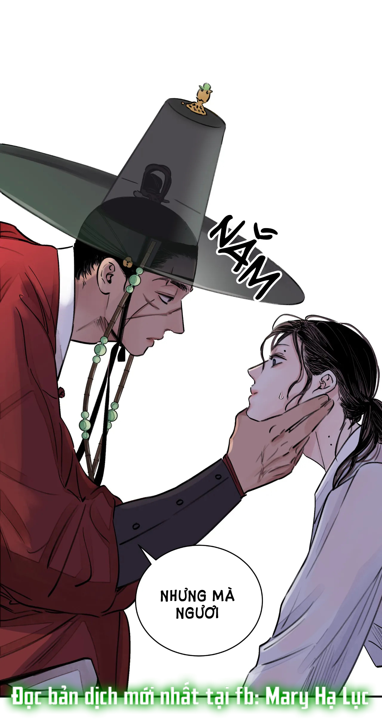 [18+] trượng kiếm tựa hoa chapter 3.1 2