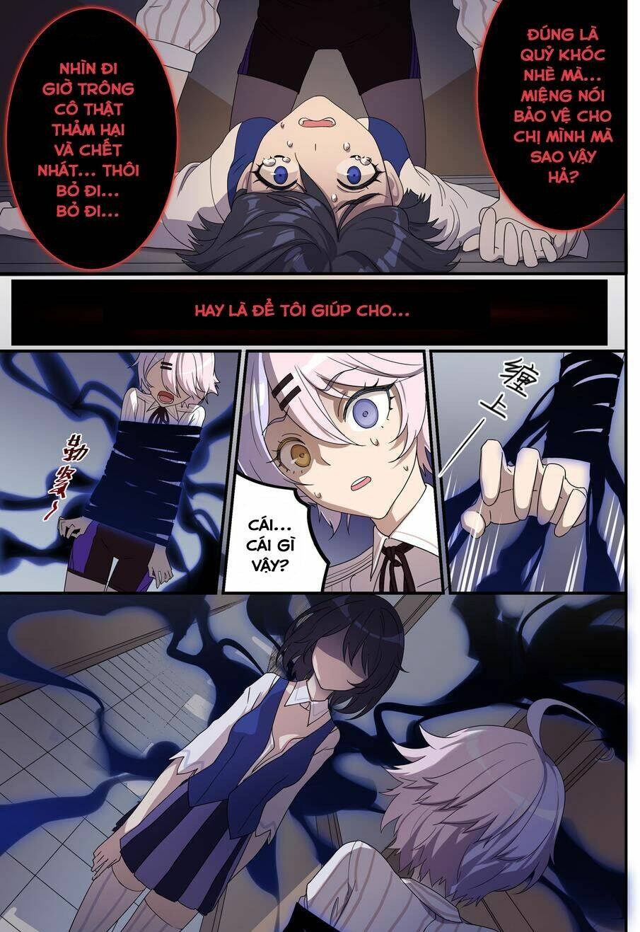 băng hoại 3rd chapter 26 10