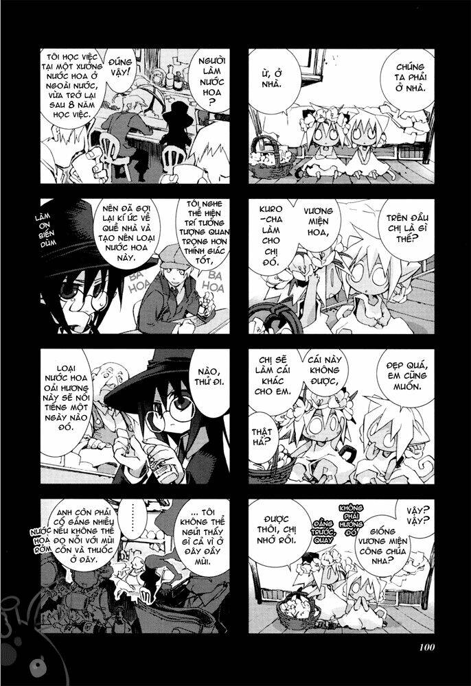 hitsugi katsugi no kuro chapter 11 2