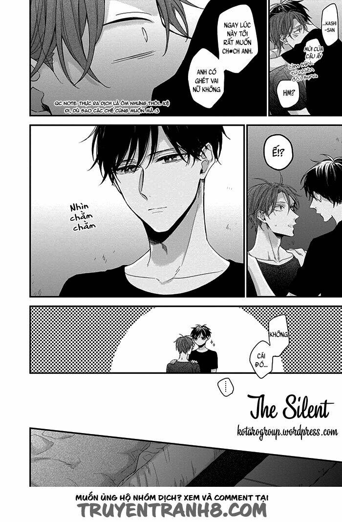 namaiki kareshi chapter 6 17