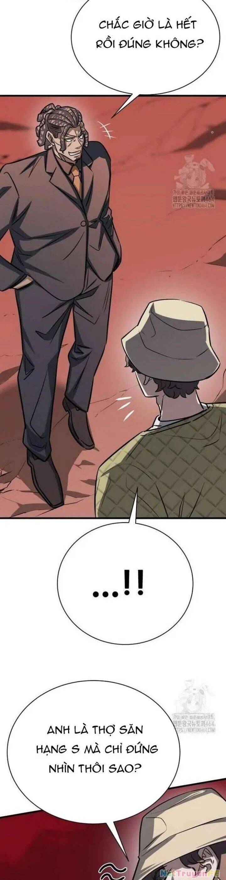 thợ săn huyền thoại trẻ hóa chapter 27 13