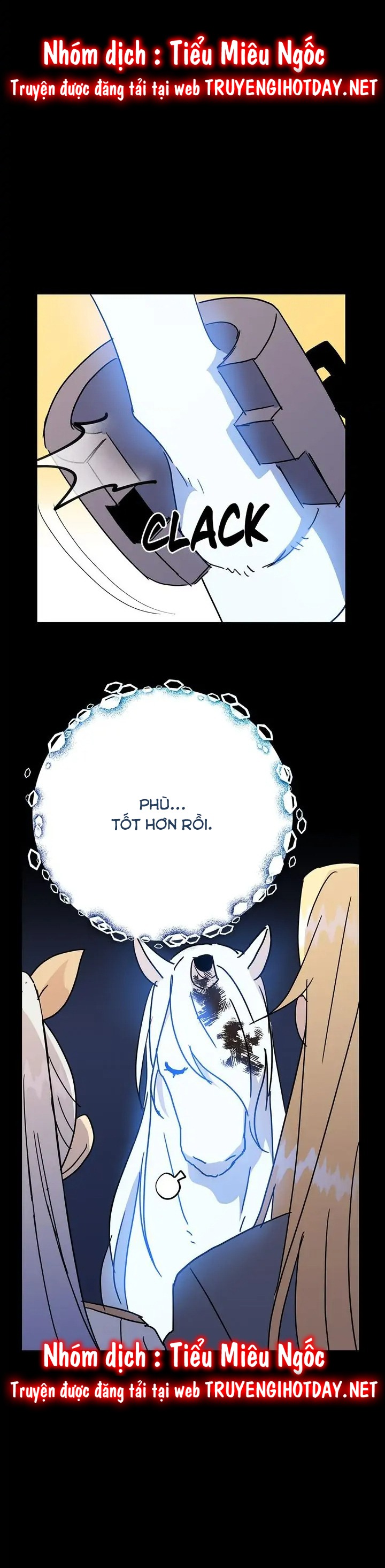 bình tĩnh nào, tiểu thư! chapter 61 18