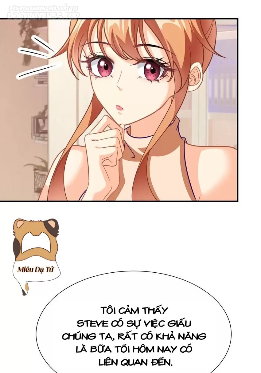 ảnh hậu một tuần mập ba cân chapter 36 21