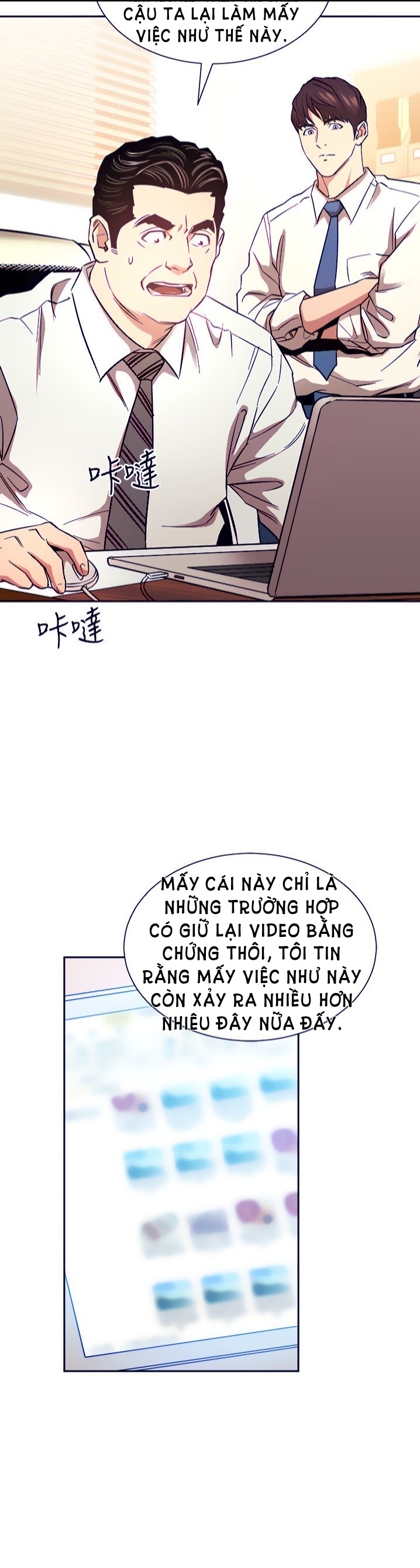 khi mẹ săn trai chapter 71 5
