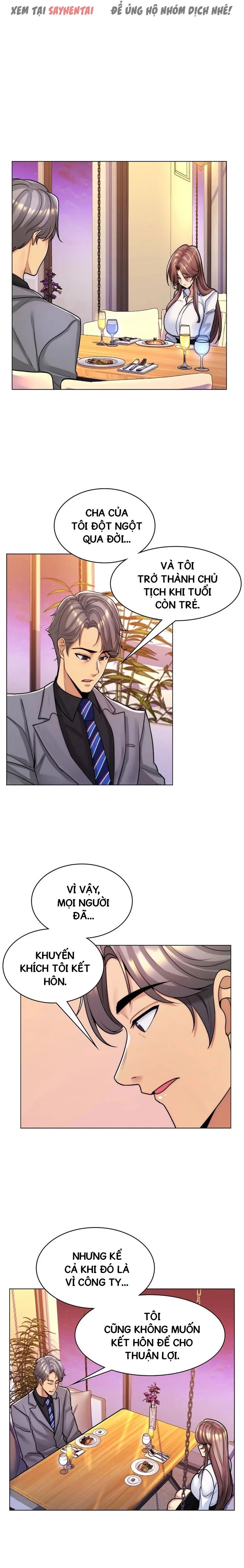 bạn gái là mẹ kế của tôi chapter 73 1