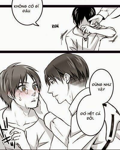 đại chiến titan - doujinshi levieren chapter 36 12