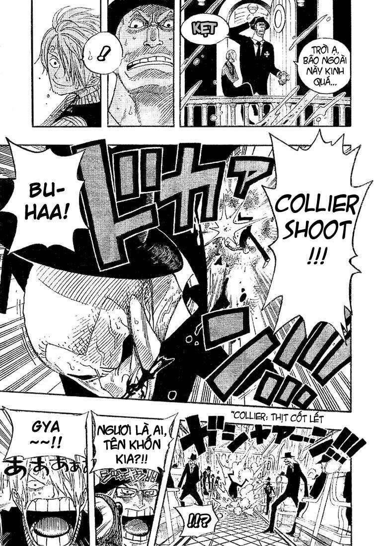 đảo hải tặc - one piece chapter 361 19