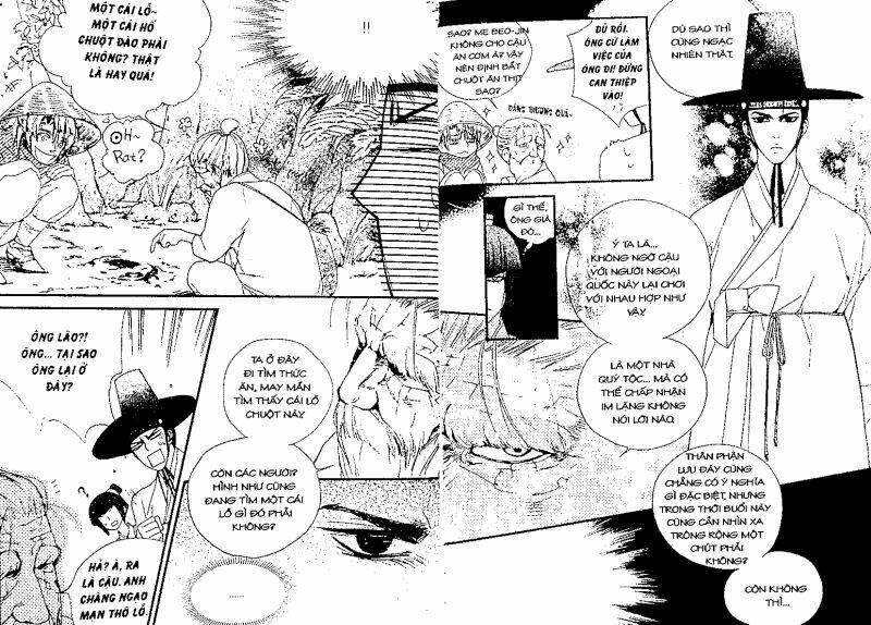 chuyện tình đảo thiên đường chapter 3 58