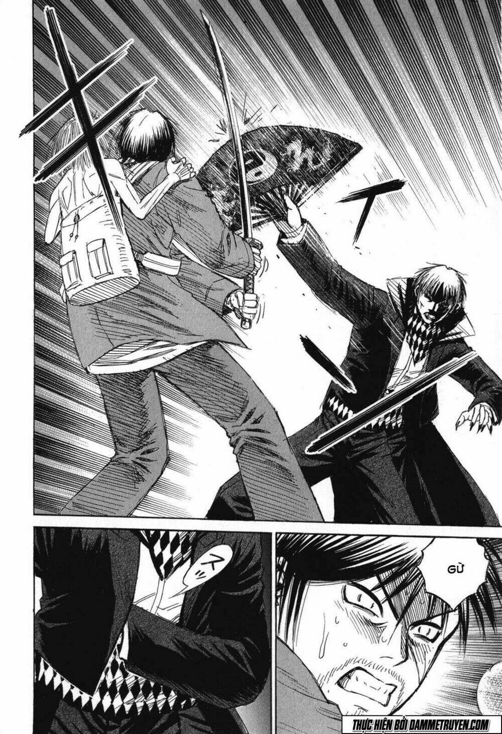 đảo ma cà rồng chapter 472 5