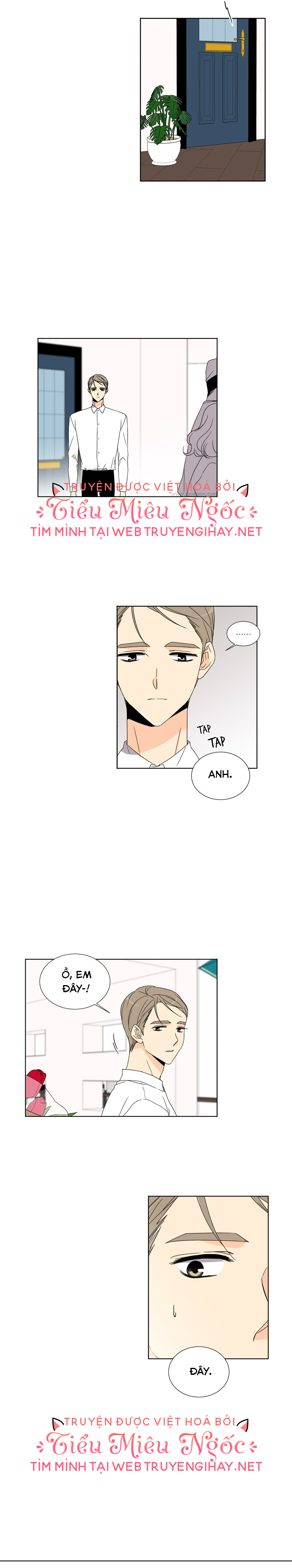 cô gái đáng yêu chapter 44 12