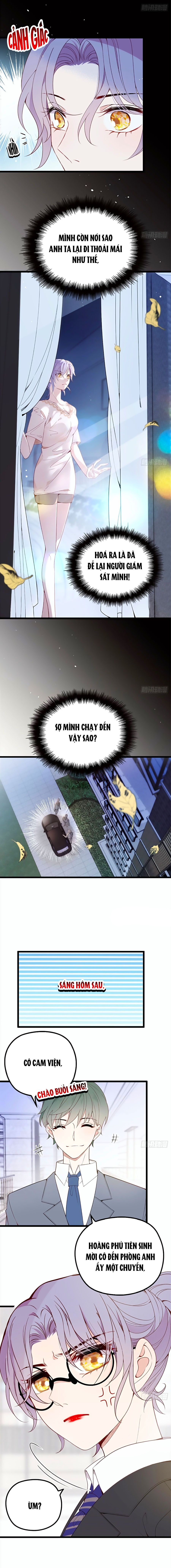 một vợ yêu, một bé con chapter 15 7