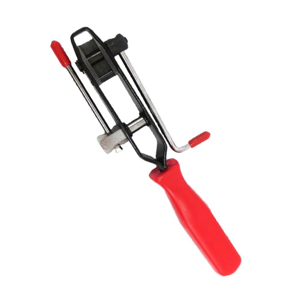 Auto CV Joint Boot Clamp Install Tool Car Repair Tools with Cutter Pliers