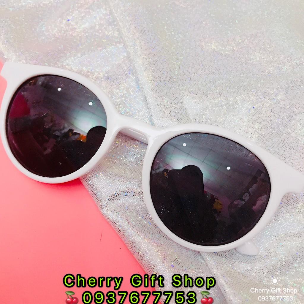 Kính Hotgirl Siêu Hot Ảnh Thật Shop Chụp