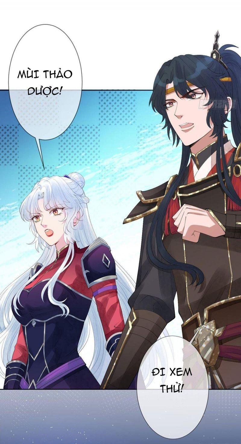 mạt thế nữ vương chapter 15 23