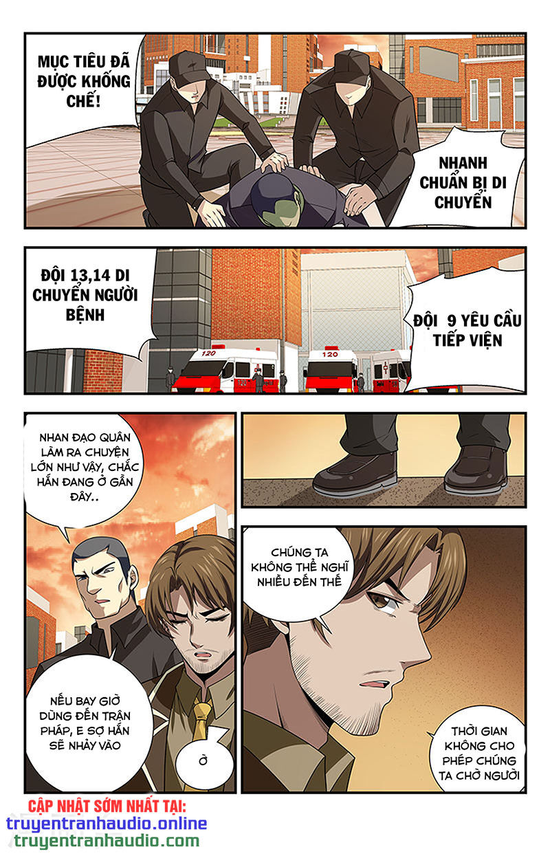 long ẩn giả chapter 164 3